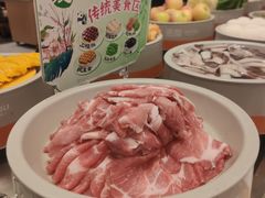 -密友回转自助火锅(世茂国际广场店)