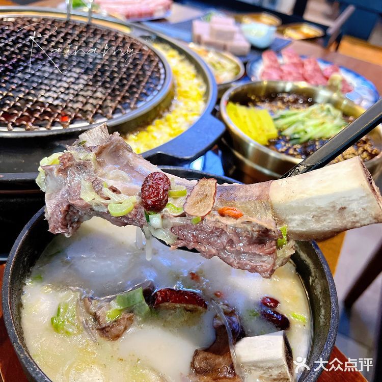不可错过的高性价比烤肉店【青年火炉】