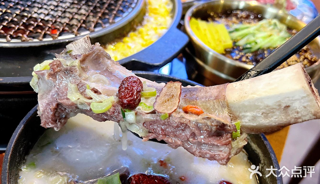 不可错过的高性价比烤肉店【青年火炉】