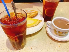 -明腾壹间茶餐厅(新都会花园广场店)