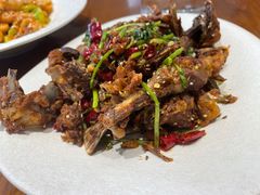 -小桃红·东北菜·春饼烤鸭(南阳湖街店)