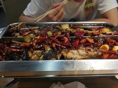 -鸣记脆皮烤鱼(铁西店)