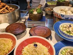-村长家的疙瘩汤·东营菜(东营茶城店)
