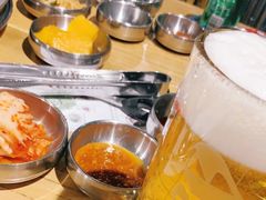 -姜虎东白丁烤肉(恒隆广场店)