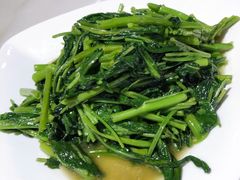 蒜蓉空心菜-华盛丰温州大排档(东三环南路店)