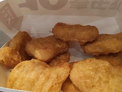 -麦当劳(新世纪环球中心店)