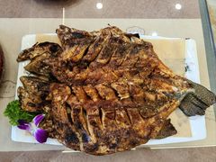 -丽泽山庄·生态怀柔菜·虹鳟鱼(红螺寺店)
