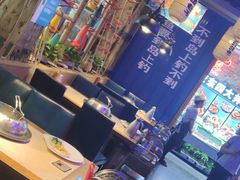 -船梆煮•蒸汽海鲜·炉火烤肉(五四广场店)