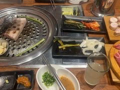 -朝鲜烤肉(安宁庄店)