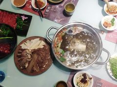 -盡膳口福·百年汤方火锅(科华北路店)
