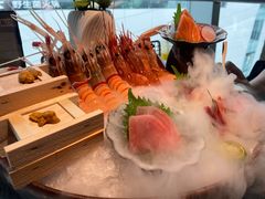 -花潮料理艺食馆(SM新生活广场店)