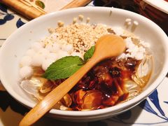 花田冰粉-绿茶餐厅(布吉万象汇店)