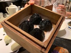 黑松露汤包-民国红公馆·秦淮八艳(夫子庙店)