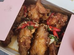 -悠个炸鸡(南京创始店)