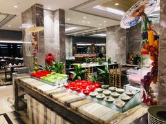 自助取餐区-福州西湖大酒店·怡湖咖啡厅