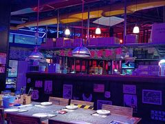 大堂-蘭奢雅集·江浙菜(青山江滩店)