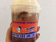 -喜茶(上海兴业太古汇店)