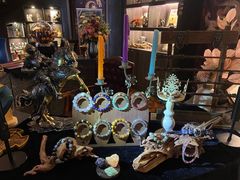 -雪灵魔法世界SHELLY’S TAROT(大良桂畔里店)