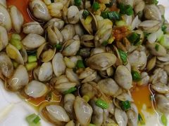 -金海湾海鲜排档(朱家尖店)