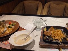 -半秋山西餐厅(宜昌大洋店)