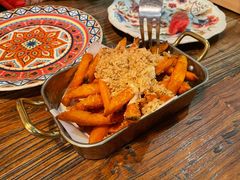 炸红薯条-I HOLIC艾豪丽披萨(KKone店)