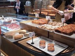 自助取餐区-麦陌(正弘城店)