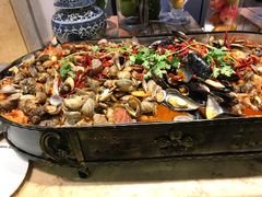 -亚马逊环球美食百汇(新城吾悦广场店)