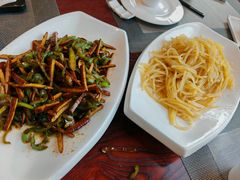 -黄山西海饭店-自助餐厅