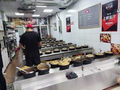 自助取餐区-斯丹姜母鸭·古法干香(涂门街总店)