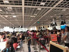 -宜家·瑞典风味餐厅(烟台路店)
