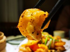黑松露焗虾仁-姜君·千岛湖鱼头馆(浦东大道店)
