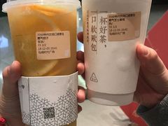 -奈雪的茶(石厦时代广场店)