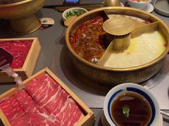 -巴奴毛肚火锅(二七万达店)
