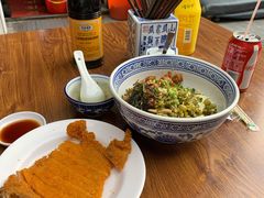 -沪西老弄堂面馆(定西路店)