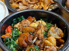 -竹里馆·淮扬菜·功夫茶(老门东店)