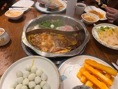 -百草滩羊清水涮羊肉(长城路店)