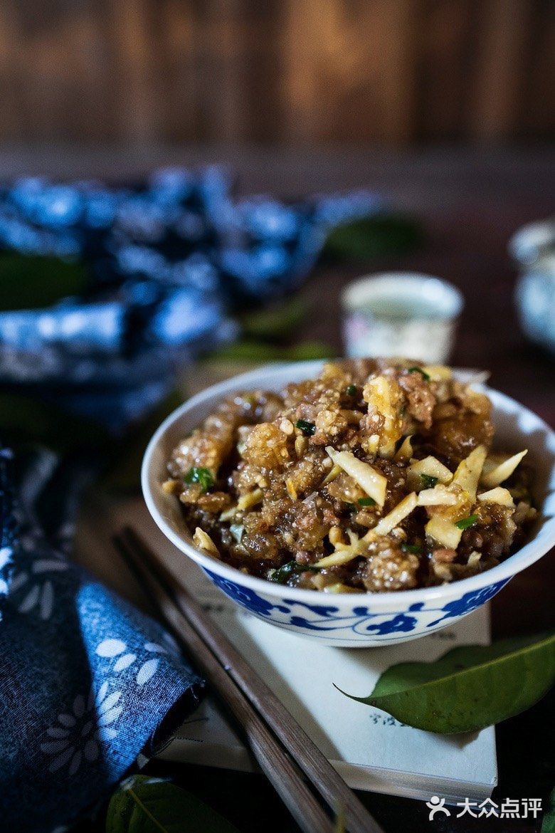 临安农家小吃点心名目繁多