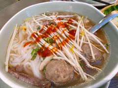 火车头河粉-CHINCHIN 青青·泰国料理(万象食家店)