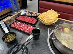 -林记潮牛·牛肉火锅(上马墩店)