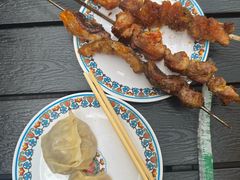 -努日曼无花果抓饭快餐(和田街小区店)