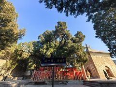 -四门塔风景区