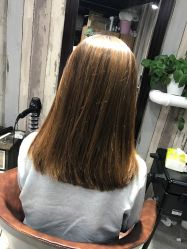 -Park Salon脏辫羽毛接发
