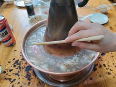 -老康火锅(黄河路总店)