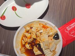 皮蛋豆腐-胖哥俩肉蟹煲(百联南桥购物中心店)