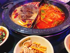 -宽板凳老灶火锅(南礼士路店)