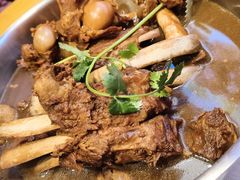 -骨气鼓气羊棒骨·羊蝎子(住总万科广场店)