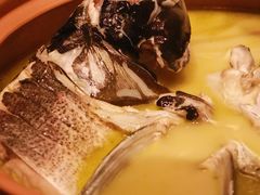 浓汤千岛湖雄鱼头-湘轩·土菜研究院(光大店)
