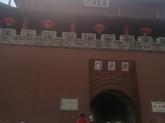 -巍山古城-拱辰楼