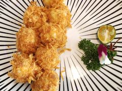 蛋黄肉松球-赵小姐丨新中餐(曲江店)