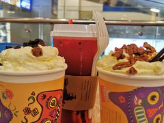 -茶颜悦色(雨花亭凯德二楼店)